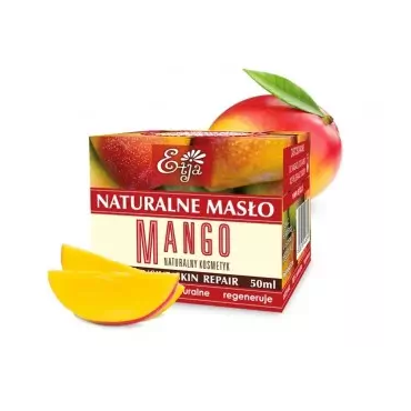 Etja -  Etja Naturalne masło mango